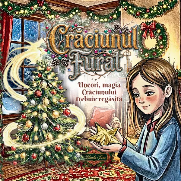 Crăciunul Furat