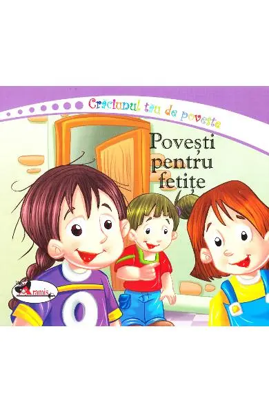 Craciunul tau de poveste: Povesti pentru fetite