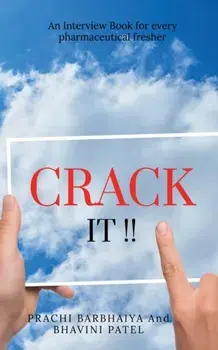 Crack It: An Interview Book for Every Pharmaceutical Fresher, Paperback/Prachi Barbhaiya
