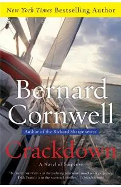 Crackdown - Bernard Cornwell