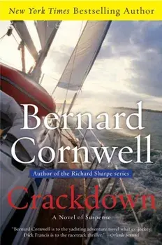 Crackdown, Paperback/Bernard Cornwell