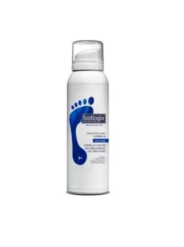 Cracked Heel Formula 125ml - Footlogix