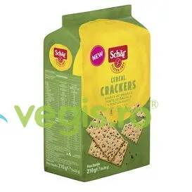 Crackers din Cereale fara Gluten 210g