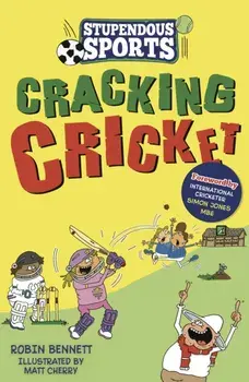 Cracking Cricket, Paperback/Robin Bennett