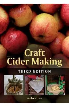 Craft Cider Making - Andrew Lea