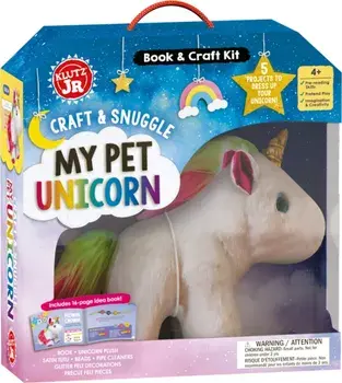 Craft & Snuggle: My Pet Unicorn (Klutz Junior), Paperback/Editors of Klutz