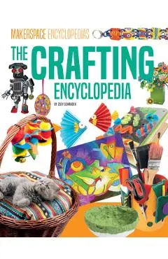 Crafting Encyclopedia - Zoey Schrader