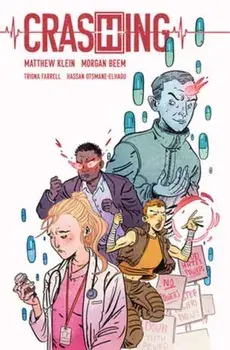 Crashing, Paperback/Morgan Beem
