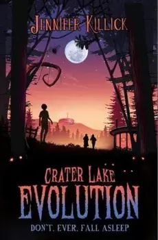 Crater Lake, Evolution, Paperback/Jennifer Killick