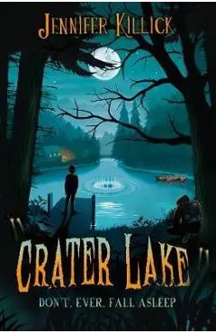 Crater Lake - Jennifer Killick