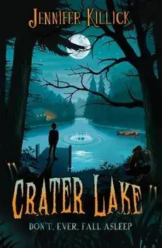 Crater Lake, Paperback/Jennifer Killick