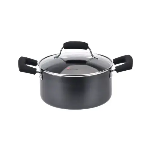 Cratita aluminiu, 20cm/2,8L inchPrimaryinch - Zokura
