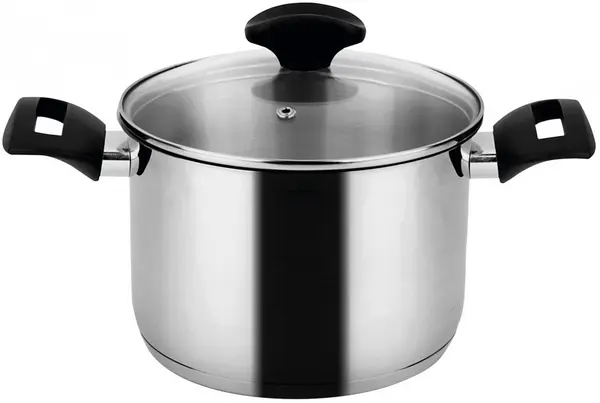 Cratiță Fagor - Alaia, 4 L, argintiu
