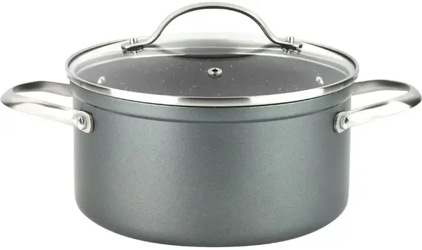 Cratiță Fagor - Savia, 5 L, gri