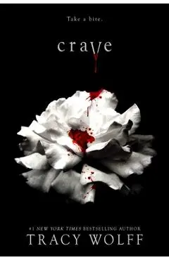 Crave - Tracy Wolff