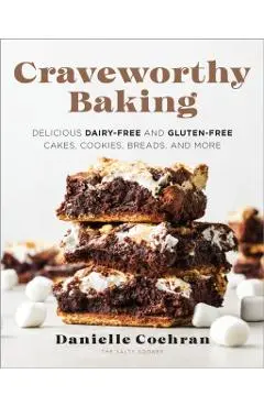 Craveworthy Baking - Danielle Cochran