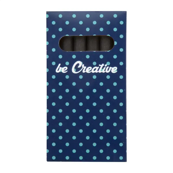 Craxon 6 set creioane colorate cerate (6 buc)