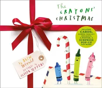 Crayons' Christmas, Hardback/Drew Daywalt