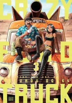 Crazy Food Truck, Vol. 3, Paperback/***