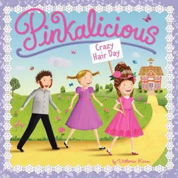 Crazy Hair Day, Paperback/Victoria Kann