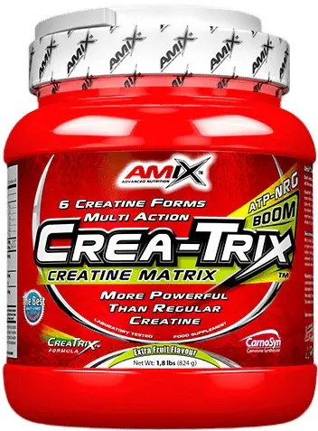 Crea-Trix, lămâie, 824 g, Amix
