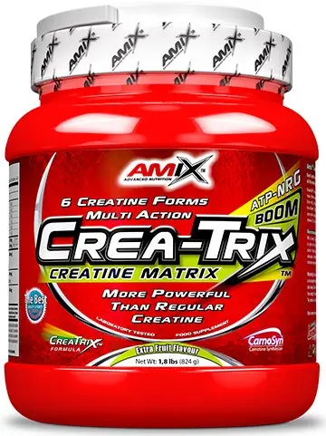 Crea-Trix, punch de fructe, 824 g, Amix