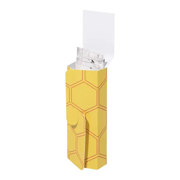 CreaBee Three pachet miere, personalizat, 3 buc