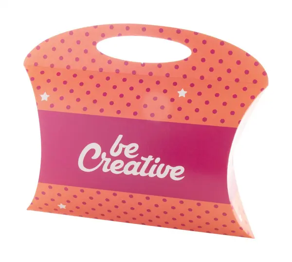 CreaBox Pillow Carry M cutie in formă pernă