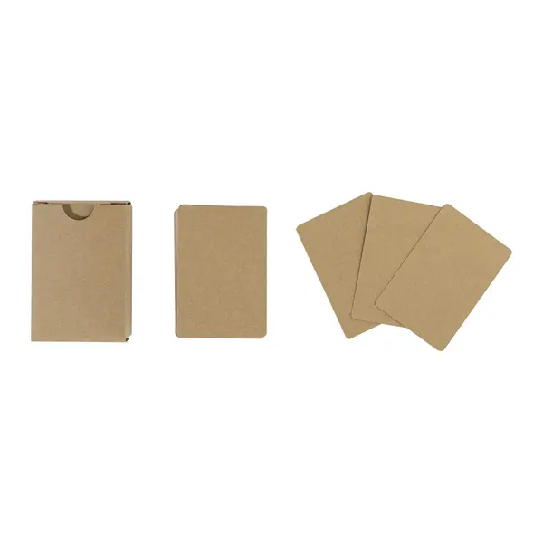 CreaCard Pocket Eco cărți de joc personalizate