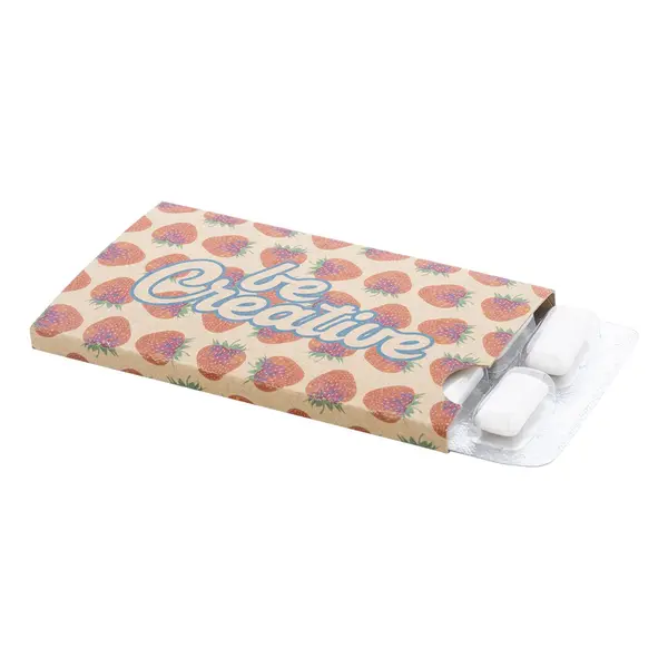 CreaChew 12 Eco gumă de mestecat personalizată