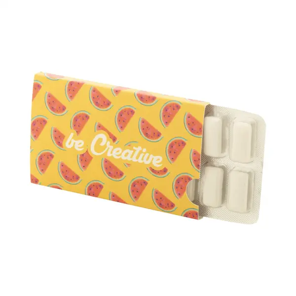 CreaChew 12 gumă de mestecat personalizată