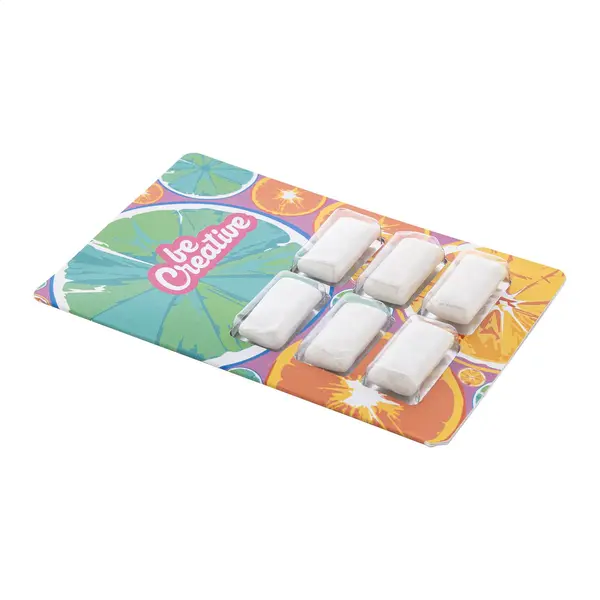 CreaChew Deluxe Gumă de mestecat personalizată