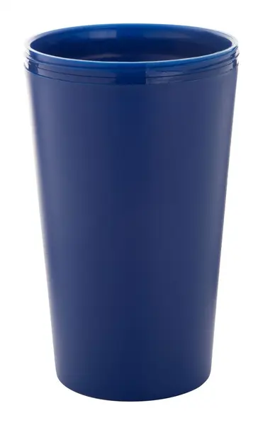 CreaCup cană termoizolantă personalizată - albastru închis