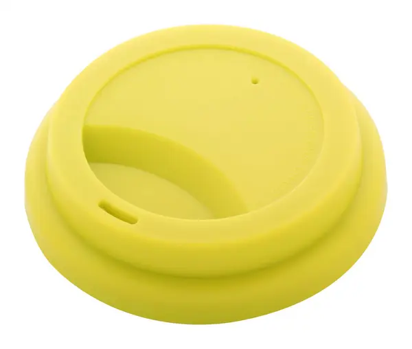 CreaCup cană termoizolantă personalizată - verde lime deschis