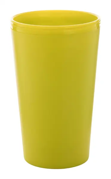 CreaCup cană termoizolantă personalizată - verde lime deschis