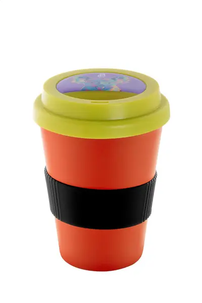 CreaCup Mini cană termoizolantă personalizată - negru