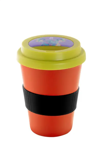 CreaCup Mini cană termoizolantă personalizată - portocaliu