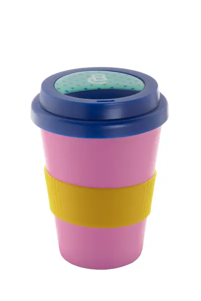 CreaCup Mini cană termoizolantă personalizată - roz