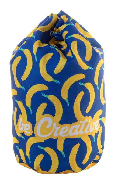 CreaDraw Ocean geantă de marinar, personalizată - albastru
