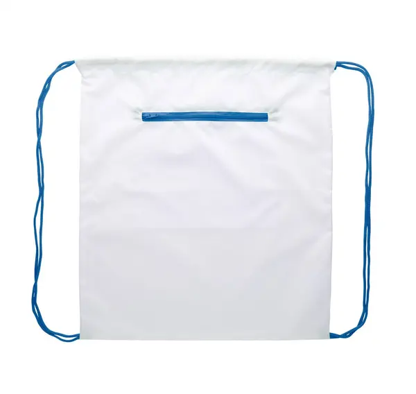CreaDraw RFID geantă cu șnur personalizată - albastru