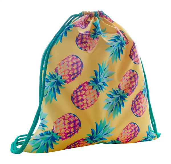 CreaDraw rucsac cu șnur personalizat - verde