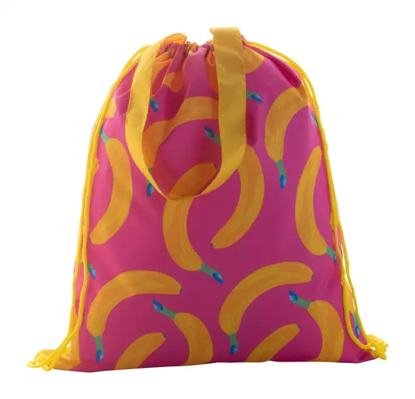 CreaDraw Shop Sac cu cordon, personalizat - galben