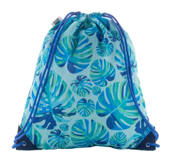 CreaDraw Supreme Rucsac cu șnur, personalizat - albastru