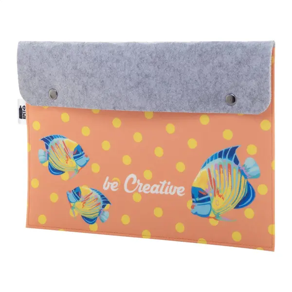 CreaFelt Folder mapă de documente, personalizată