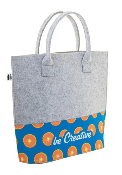 CreaFelt Shop C Saco?ă de cumpărături personalizată, RPET