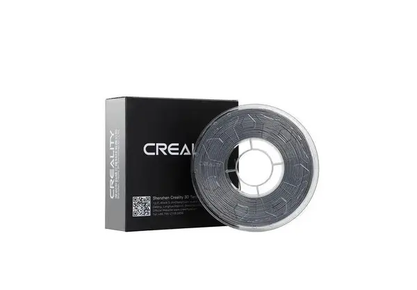 CREALITY 3D FILAMENT CR-PLA SILVER 1KG CREALITY 3D FILAMENT CR-PLA SILVER 1KG