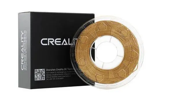 CREALITY 3D FILAMENT SILK GOLDEN 1KG CREALITY 3D FILAMENT SILK GOLDEN 1KG