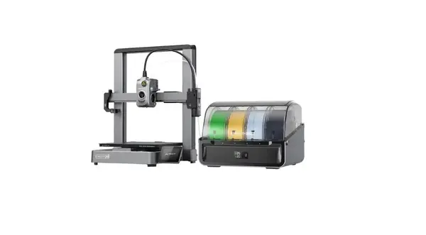 CREALITY HI COMBO 3D PRINTER CREALITY HI COMBO 3D PRINTER