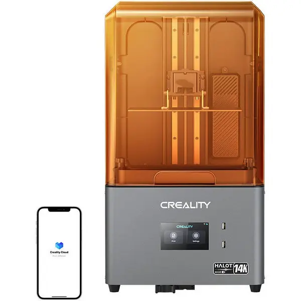 Creality Imprimanta 3D Creality Halot-Mage S