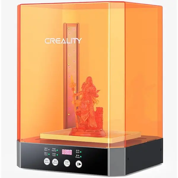 Creality Masina de curatat - spalat modele 3D rasina UV, CREALITY UW-03